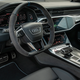 Illustration for article titled The 2020 Audi RS7 Sportback Has 591 HP, Finally Seats Five